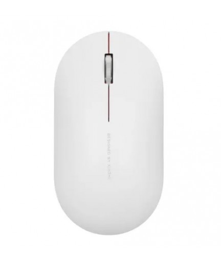 Xiaomi Wireless Mouse light tone 2 White цена